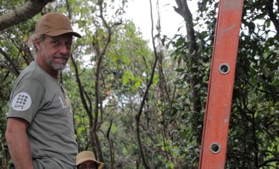 Researchers from UPC, Brazil and Australia get the first images and sounds of an observatory installed in the Amazon