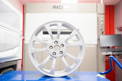 Ricoh España and the UPC’s CIM Foundation inaugurate a cutting-edge centre for 3D printing technologies