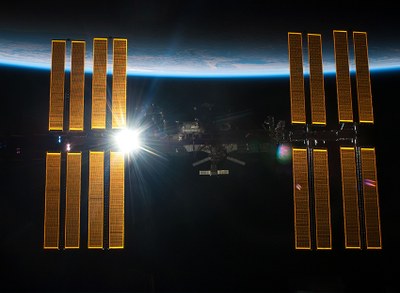 Secondary school students from all over Catalonia have connected live with astronauts on the International Space Station