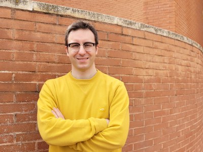 Researcher Sergi Abadal Cavallé