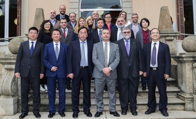 Strategic alliance of the UPC with Shaoxing University