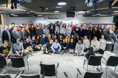 Students from the UPC, ESADE and IED jointly search for solutions to  mental illness in Healthcare Solutions Hackathon