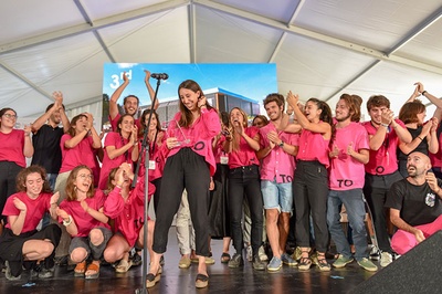 Students in the TO team win two third prizes in the 2019 Solar Decathlon Europe competition