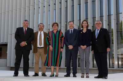 The BSC-CNS will be home to one of the largest European supercomputers: MareNostrum 5