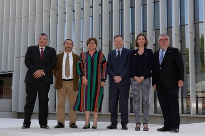 The BSC-CNS will be home to one of the largest European supercomputers: MareNostrum 5