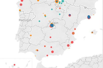 The UPC and the BSC-CNS on the first Spanish map of technological capacities in artificial intelligence