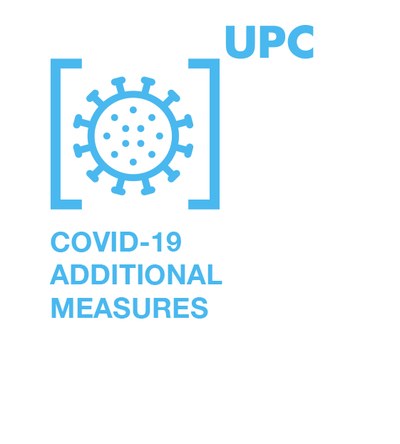 The UPC approves a range of additional measures to ensure a safe start to the new academic year