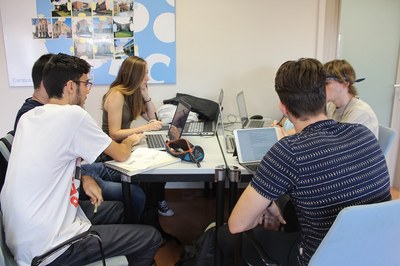 The UPC celebrates 20 years of entrepreneurial spirit