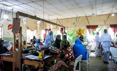 The UPC co-drafts a pilot plan to improve tuberculosis control in Nigeria based on mathematical models