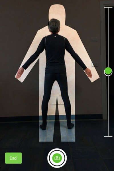 The INTEXTER creates a virtual ‘tailor’ that tells you your size when you purchase clothes online
