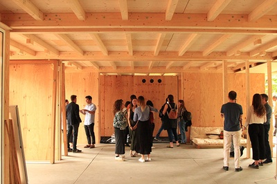 UPC students present TO, the sustainable home that is competing in the 2019 Solar Decathlon Europe in Hungary