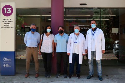 UPC, Vall d’Hebron and UAB researchers design an app to help assess the severity of symptoms in chronic fatigue syndrome