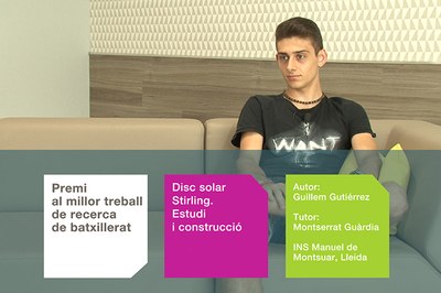 Entregado el 18º Premio UPC