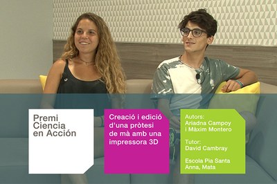 Entregado el 18º Premio UPC