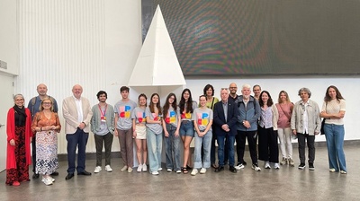 Delegació UPC a Xangai