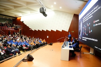 Alessio Figalli: “Cuanto más avanzan las matemáticas, más tecnología podemos desarrollar”