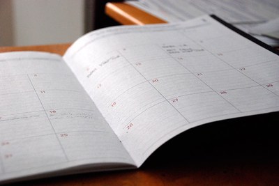Aprobados el calendario académico y la normativa de los estudios de grado y máster para el curso 2018-2019