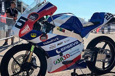 Buenos resultados de los equipos de la UPC en MotoStudent