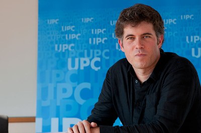 Carles Sora Domenjó, nuevo director del Centro de la Imagen y la Tecnología Multimedia