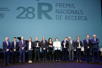 CARNET, Premio Nacional de Investigación al partenariado público-privado en I+D