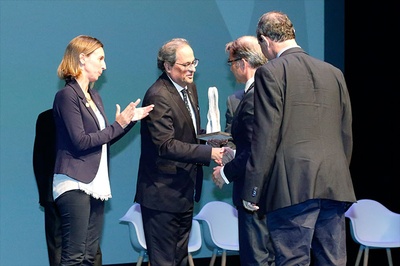 CARNET, Premio Nacional de Investigación al partenariado público-privado en I+D