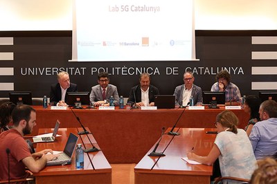 Cataluña se convierte en el primer laboratorio abierto de 5G a escala europea