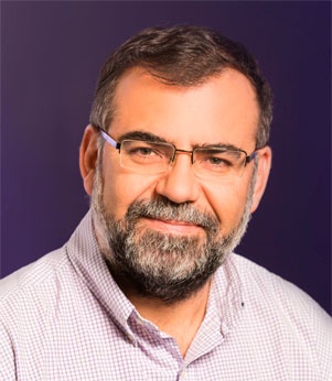 Ricardo Baeza-Yates, director de investigación y profesor del Institute for Experiential AI de la Northeastern University