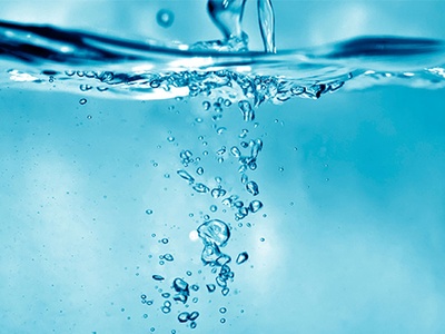 Gotas de agua