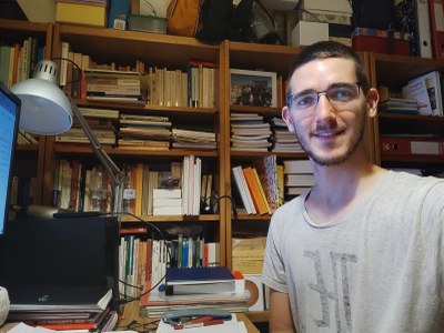 Pau Mir Garcia estudiará, en la UPC, el programa de doctorado en Física Computacional y Aplicada.