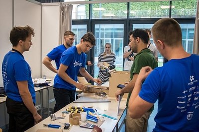 Llega la 13ª edición de la Week of Engineering Competition en la UPC
