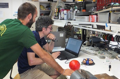 Diseñan dispositivos innovadores que mejoran los sistemas de observación y monitorización de las corrientes marinas