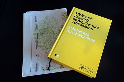 Profesorado de la ETSAB y la ETSAV de la UPC, premiado en la XIV Bienal Española de Arquitectura y Urbanismo