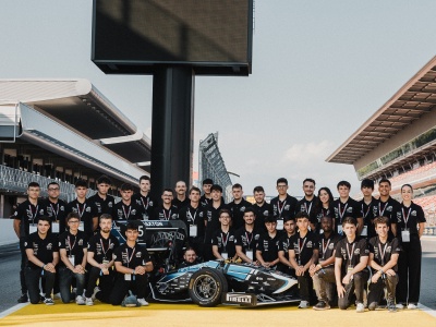 El equipo Dynamics UPC Manresa