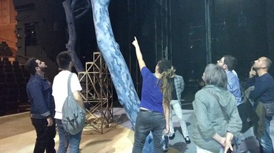 El club de lectura ‘Leer el escenario’ de UPCArts adentra a la comunidad UPC en ocho obras en cartel en el Teatre Nacional de Catalunya