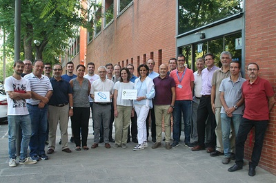 El CommSensLab de la UPC se constituye como Centro Específico de Investigación en Comunicación y Detección