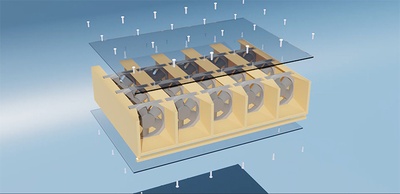 El trabajo de bachillerato de Arnau Solà sobre la energía eólica aplicada al vehículo eléctrico ha recibido una mención del jurado