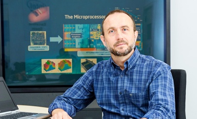 El investigador Antonio González, distinguido con un Advanced Grant del European Research Council