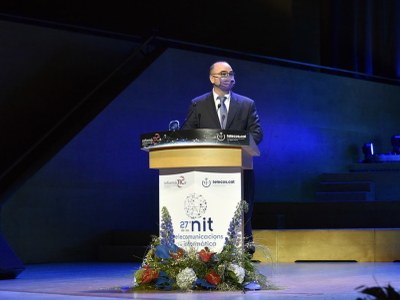 Josep Pegueroles, director de la ETSETB-UPC