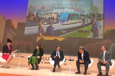 El proyecto EIT Urban Mobility arranca en Barcelona para transformar la movilidad de las ciudades europeas