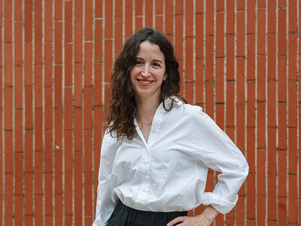 La arquitecta y doctora en Urbanismo Eulàlia Gómez Escoda, nueva directora de la ETSAB