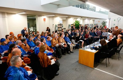 Ever Hoek: "La ingeniería de rocas es el arte de excavar rocas y al mismo tiempo infligir los mínimos daños posibles"