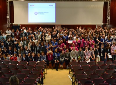 Éxito de participación en la FIRST LEGO League de la UPC