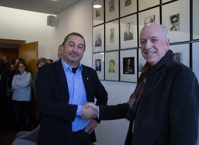 Félix Solaguren-Beascoa, nuevo director de la ETSAB