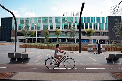 Hacia la transición energética en las ciudades