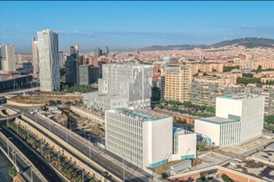 Finalizada la habilitación de instalaciones y equipamientos en el Campus Diagonal-Besòs