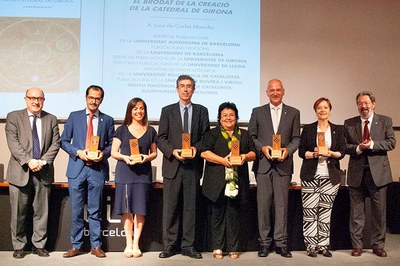 Iniciativa Digital Politécnica, premio Joan Lluís Vives a la edición universitaria en dos categorías