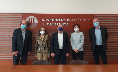 Investigadores de la UPC aplicarán técnicas de Inteligencia Artificial para mejorar la atención a la salud mental en Nou Barris