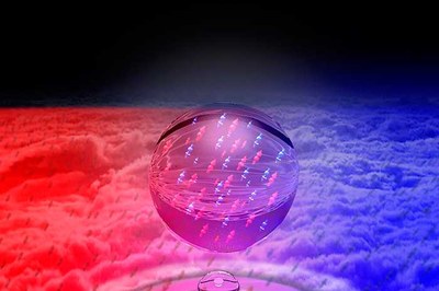 Investigadores del ICFO crean un líquido cuántico ultradiluido a partir de átomos ultra fríos