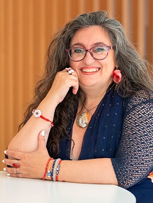 La catedrática de la UPC Karina Gibert, Medalla de Honor del Parlament