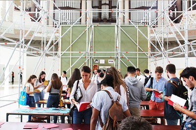 La Escuela de Arquitectura de Barcelona organiza, en el MNAC, una exposición sobre la ciudad imaginada